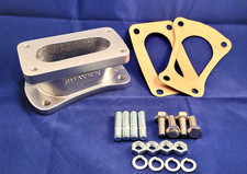 198889 Ford Festiva Carburetor Adapter For Weber Carb