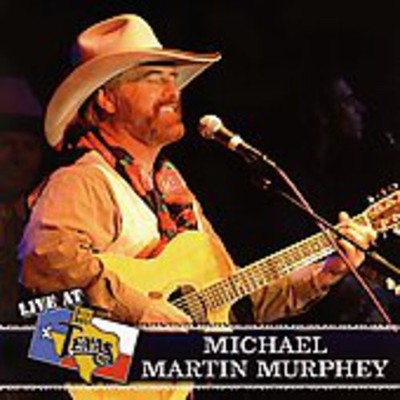 Michael Martin Murphey - Live at Billy Bob's [New CD]