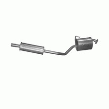 DAIHATSU CUORE 1.0 58HP 2003-2007 Exhaust Central Silencer