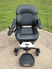 Merits EZ-Go Deluxe P321B-SWMUB Powered Mobility Chair With Charger Local Pickup
