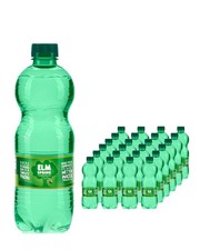Elm Spring Sparkling Water 24 x 500ml Carbonated Bottled Drink