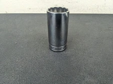 #bm767 Snap-on Tools USA NEW 1/2" Drive 12-POINT SAE 1-1/4” DEEP Socket S401