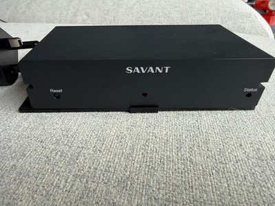 Savant SSC-0012-00 SmartControl12 Smart Controller
