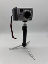 Olympus Camedia C-5500 5.1MP Digital Camera Silver Digital Camera  Tripod