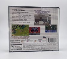 Final Fantasy Chronicles: Final Fantasy IV & Chrono Trigger (Sony PlayStation 1)