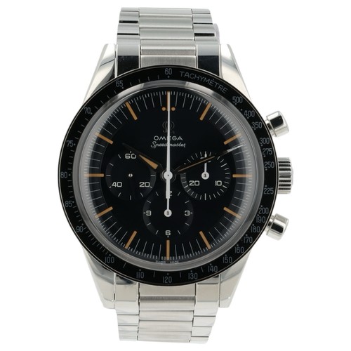 Omega Speedmaster FOIS Blue Dial Steel 39mm Manual Wind 310.30.40.50.06.001