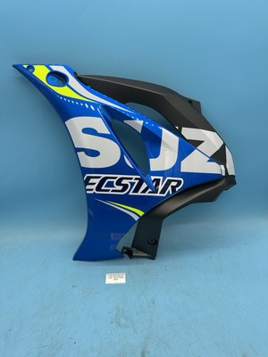 Suzuki GSXR1000 GSXR Verkleidung links oben Montage 94481-17KO ECSTAR BLAU
