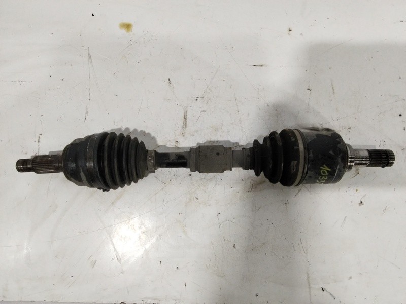Drive shaft front left Mazda 6 sedan. GH 2.0 CRTD 140CV ACTIVE 2007 1849490