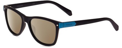 Polaroid Kinder 8025/S UNISEX Pantomime Polarized Sonnenbrille Schwarz Blau 48mm