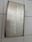 100 oz Engelhard Silver Bar (Poured) .999 Fine