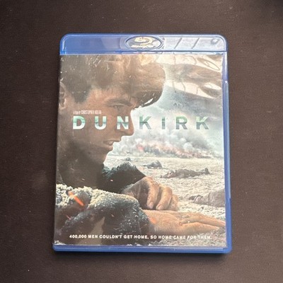 Dunkirk (Blu-ray, 2017)
