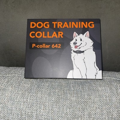 Petory Dog Training Collar with Remote   4000Ft,Waterproof & Rechargeable