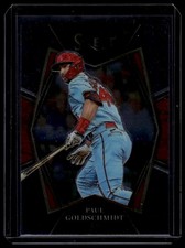 2022 Panini Select #171 Paul Goldschmidt Blue Retail Base