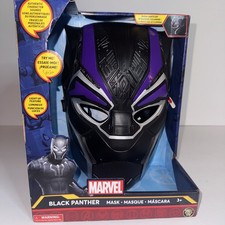 Disney Marvel Black Panther Light-Up Mask