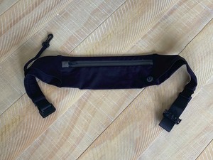Lululemon Fast and Free Running Belt, Black, 7.5" x 2" x 5",  Size: L/XL