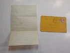 Civil War Letter 1864 Rebels Mossy Creek East Tennessee Bulls Gap Lewis Prindale