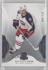 2016-17 Upper Deck The Cup 71/249 Brandon Saad #28 15ok