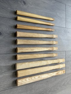 10x Hammer Handles
