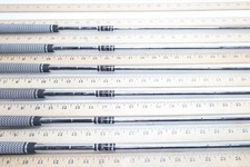 True Temper Elevate Ets 85 95g Regular 34.75"-37.5" Iron Shaft Set .355 7188