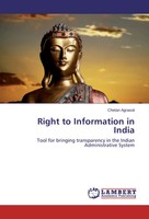 Chetan Agrawal | Right To Information In India | Taschenbuch | Englisch (2015)