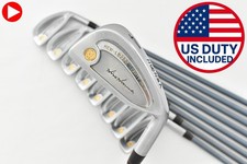 Honma NEW-LB280 Eisensatz 3Star GP 9-teilig 4-5-6-7-8-9-10-11-S Regular RH...