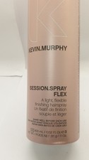 Kevin Murphy Session Spray Finishing Spray 400ml - Flex Hold - Damaged