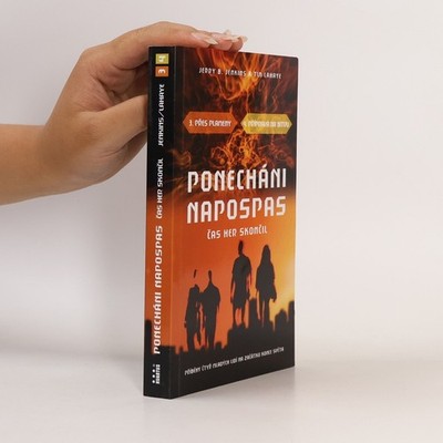 Ponecháni napospas : čas her skončil 3.-4.  |  Jerry B. Jenkins