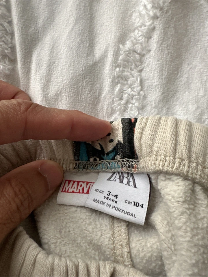Marvel Zara Kids 3-4 Years - Image 3 of 3