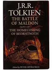 The Battle of Maldon together with The Homecomng of Beorhtnoth