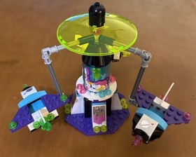 LEGO Friends 41128 Amusement Park Space Ride - Complete - No Box