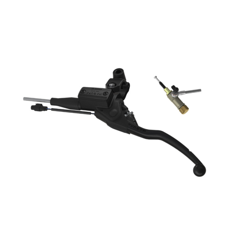 Embrayage hydraulique MAGURA Hymec 167 réduction effort levier