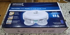 Bissell SpinWave R5 Robotic Mop & Vacuum Model 3393 / 33771 LiDAR NEW