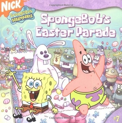 Spongebob's Easter Parade (Spongebob ..., Banks, Steven