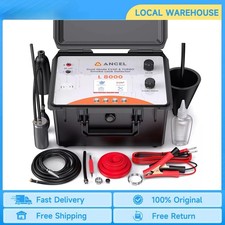 EVAP Smoke Machine Automotive Smoke Leak Tester LCD Screen Dual Mode Diagnostic