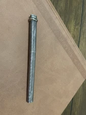 Vintage Must de Cartier Sterling Silver Rollerball Pen