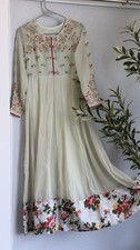 indian anarkali dress