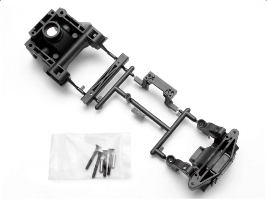 Kit Guidon Alliage Pour Baja 5B/5T/5SC HPI ROVAN KM 1/5 - BMMRC - Neuf