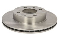 ABE 2X Bremsscheibe Vorne Ø232Mm BelüFtet FüR Nissan Almera I Hatchback N15