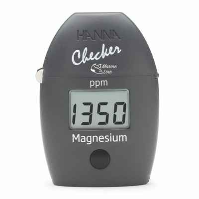 Hanna Instruments HI783 Checker HC Marine Magnesium Water Testing Colorimeter