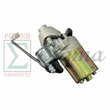 Brass-gold Engine Starter for Predator Dual Fuel Inverter Generator 5000-Watt