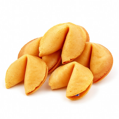 Sky | Fortune Cookies | Premium USA Baked, Fortune Cookies Individually Wrapped