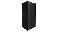 Szafa Rack StojąCa Extralink 42U 800X800 Czarna