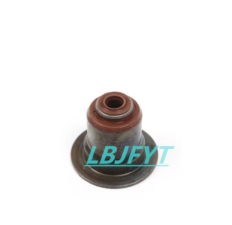 Sellos de aceite de vástago de válvula 16 piezas 22224 2G000 para Hyundai Kia 06-17 1,6 L 1,8 L 2,0 L 2,4 L Foto 3 de 3