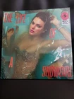 TAYLOR SWIFT SEALED VINYL LP LIFE OF A SHOWGIRL MAGENTA GLITTER GERMANY LIMITED