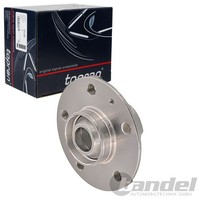 Topran Radnabe Vorne Passend FüR Audi A4 A5 A6 A7 A8 Q5 Porsche Macan