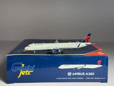 Gemini Jets 1:400 Delta Air Lines Airbus A321 N301DN Onward & Upward GJDAL1411
