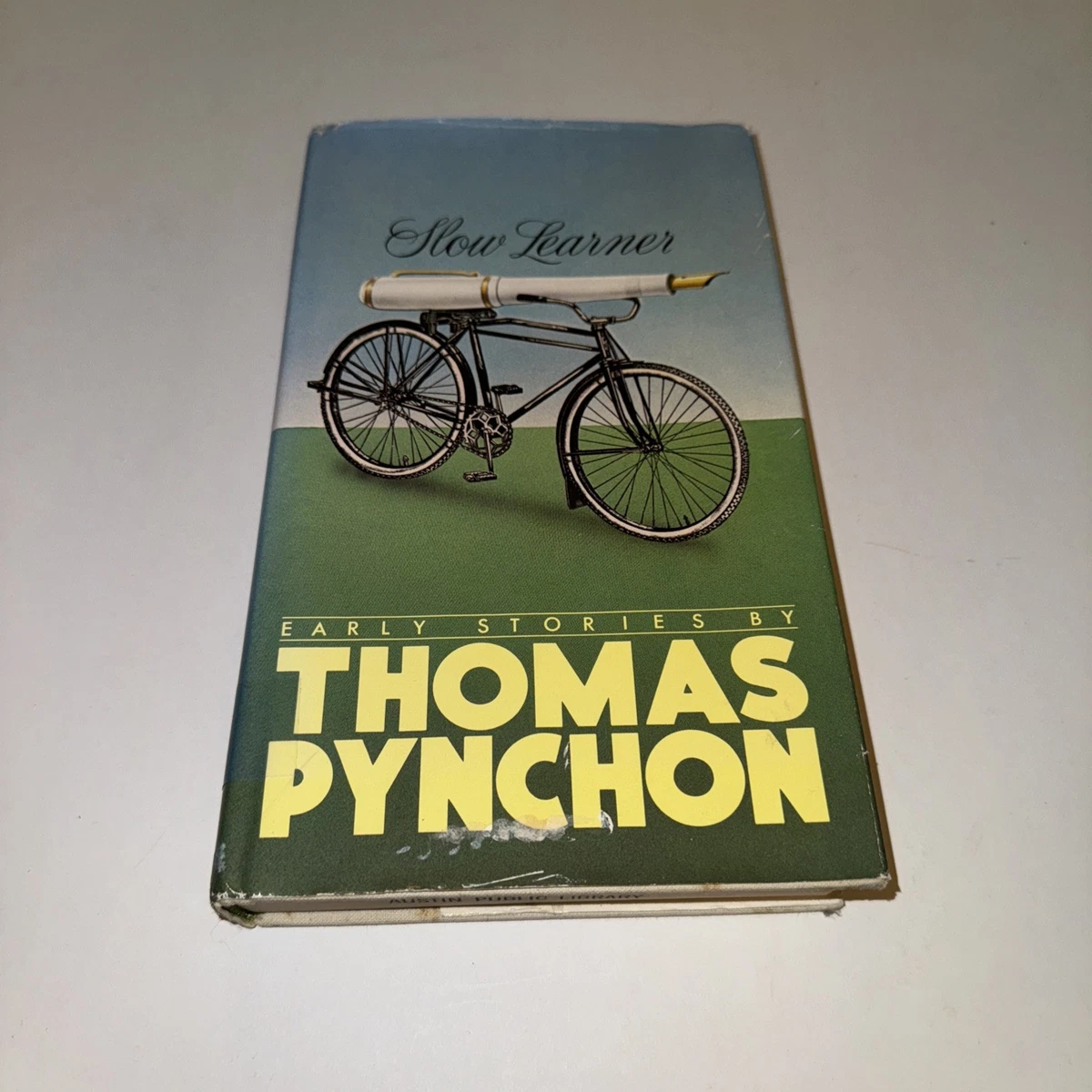 Thomas Pynchon First Edition Antiquarian & Collectible Books for