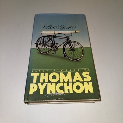 Thomas Pynchon - Slow Learner: Early Stories; 1st/1st