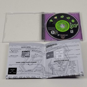 Jet Grind Radio (Sega Dreamcast, 2000)