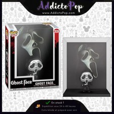 Funko Pop! VHS Cover SCREAM [2036] - Ghost Face (Metallic)